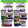 KIT PINTURA COCHE BICAPA - Pintura Bicapa Al Uso