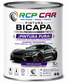 PINTURA BICAPA AL DISOLVENTE PURA