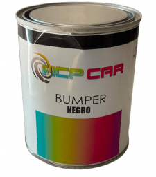 PINTURA PARACHOQUES TEXTURADA NEGRA Y ANTRACITA 1 KG