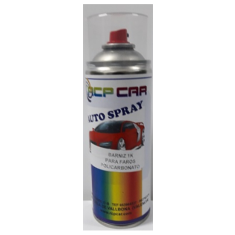 Spray laca para faros SprayR 400ml