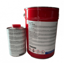 IMPRIMACION EPOXY FOSFATO DE ZINC 2C + CATALIZADOR