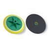 PLATO VELCRO ESPONJAS DE PULIR 150MM x 14 mm rosca