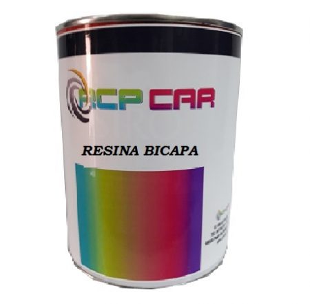 RESINA BICAPA PARA COLORES CANDY