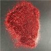 METAL FLAKE ROJO