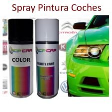 Spray Pintura Coches | Kit Spray Colores Coche