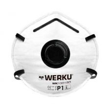 Mascarilla FFP2 Con Válvula