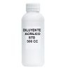 DISOLVENTE ACRILICO 500 CC.
