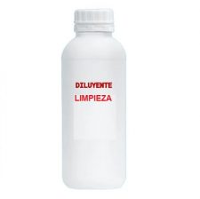 DISOLVENTE UNIVERSAL LIMPIEZA 1 LTS