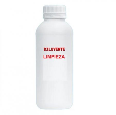 DISOLVENTE UNIVERSAL LIMPIEZA 1 LTS